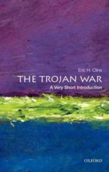 Image of The Trojan War by Eric H Cline Book