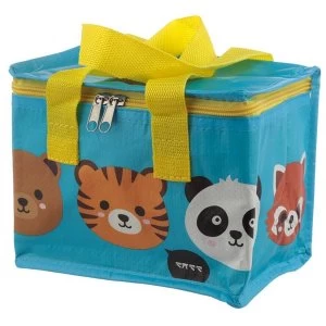 image of Woven Cool Bag Lunch Box - Cutiemals