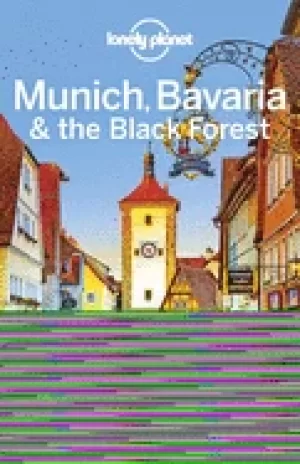 Image of lonely planet munich bavaria and the Black forest 6