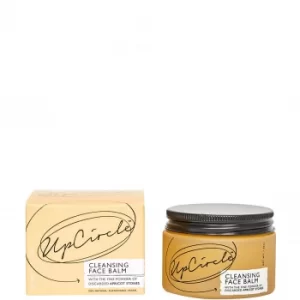 image of UpCircle Cleansing Face Balm with Apricot Powder