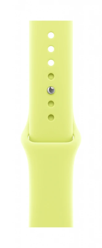 Image of Apple MFFT4ZM/A Smart Wearable Accessories Band Yellow Fluoroelastomer MFFT4ZM/A
