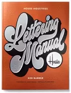 Image of house industries lettering manual