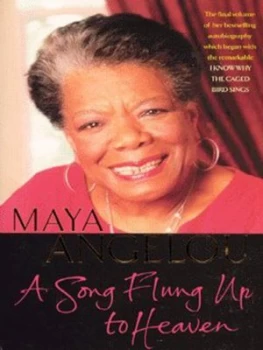 Image of A Song Flung up to Heaven by Maya Angelou Paperback