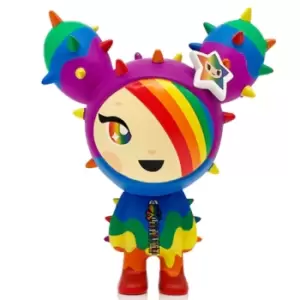 Image of tokidoki Sandy Pride 2022 6 Vinyl Figure