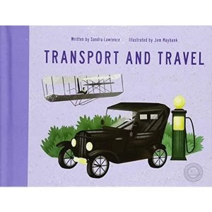 Image of Travel and Transport Hardback 2018