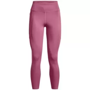 Image of Under Armour Fly Fast Ankle Tight - Pink