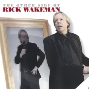 Image of The Other Side of Rick Wakeman by Rick Wakeman CD Album