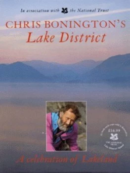 Image of Chris Boningtons Lake District by Chris Bonington and National Trust Hardback