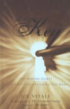 Image of The Key by Joe Vitale Hardback