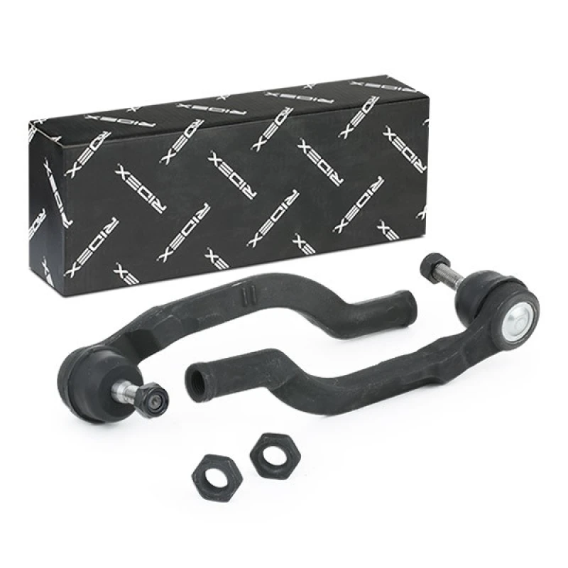 Image of RIDEX 772S0661 Control arm repair kit Front Axle Suspension Kit (772)