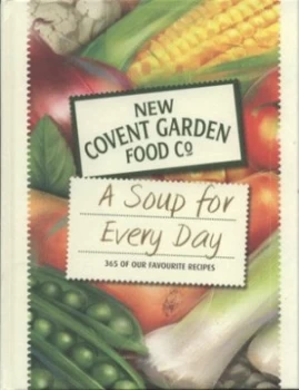 Image of A Soup for Every Day Hardback