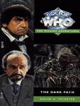 Image of The Dark Path by David a Mcintee Book