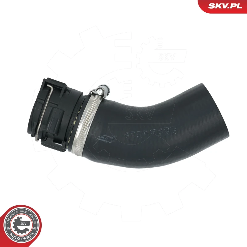 Image of ESEN SKV Charger intake hose ESEN SKV 43SKV499