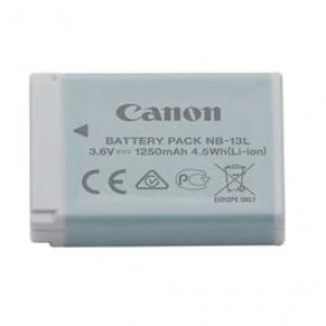 Image of NB-13L Lithium Battery for G7X
