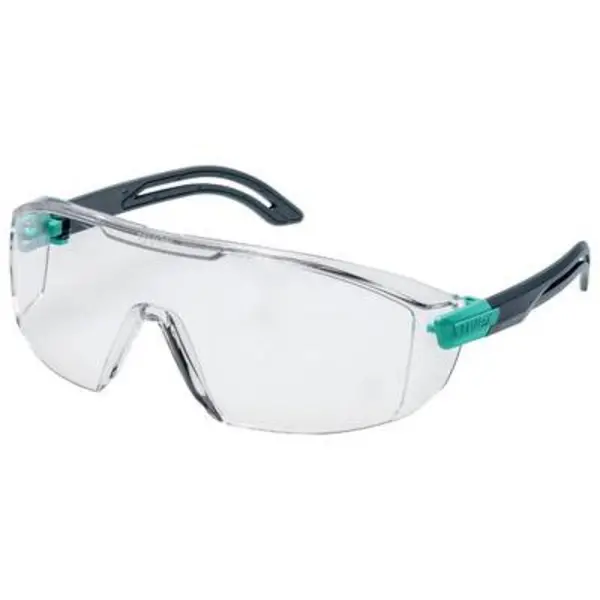 uvex i-lite planet 9143295 Safety glasses Grey, Blue 9143295