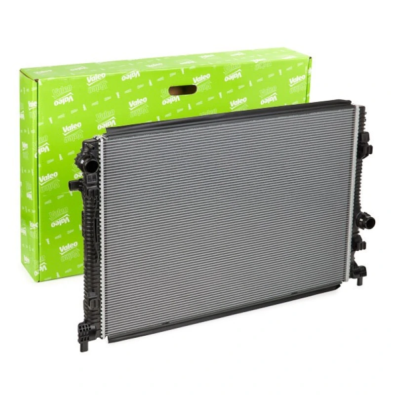 Image of VALEO 701515 Engine radiator Aluminium Aluminium Radiator,engine cooling (470)