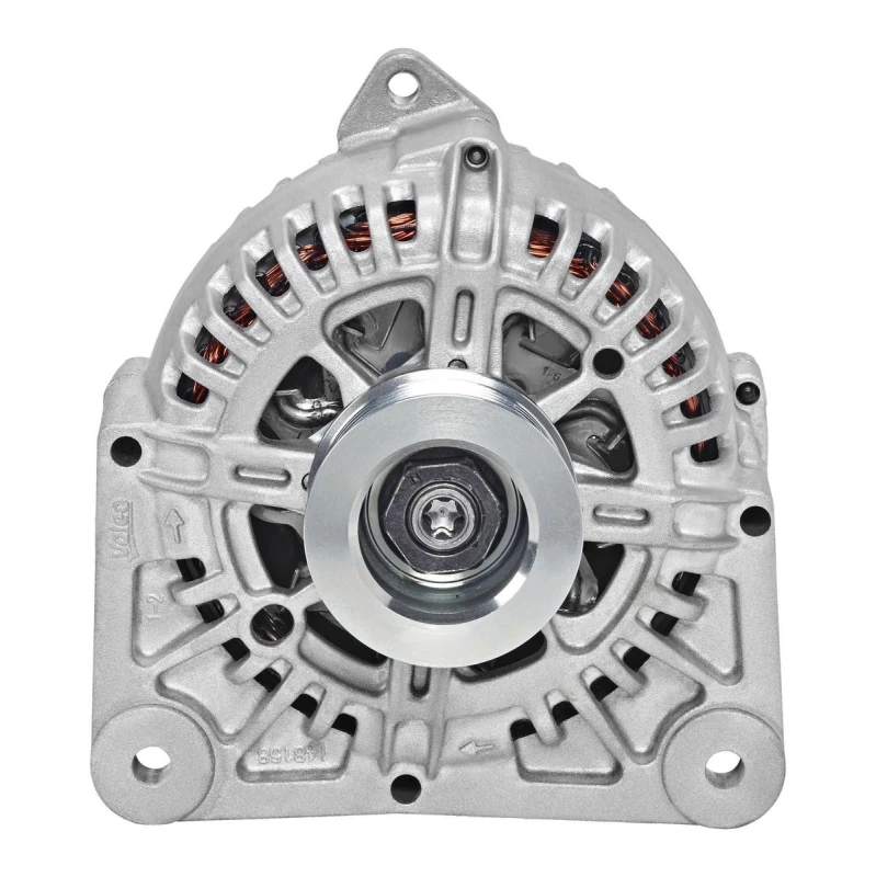 Image of Alternator VALEO 439596