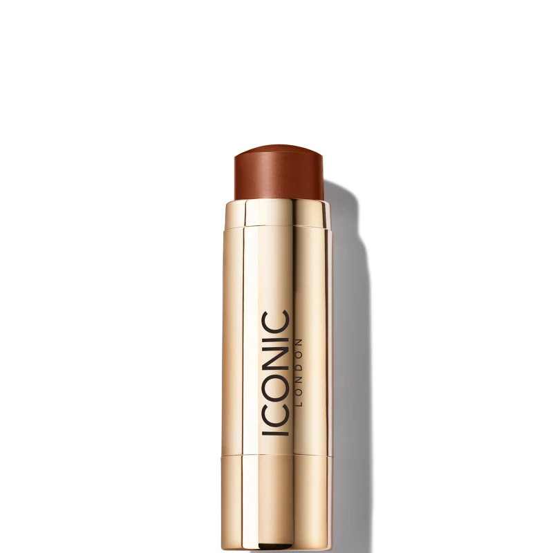 Image of Iconic London Shape and Shade Sculpting Stick Shade 6g (Various Shades) - Chisel (Med/Deep)