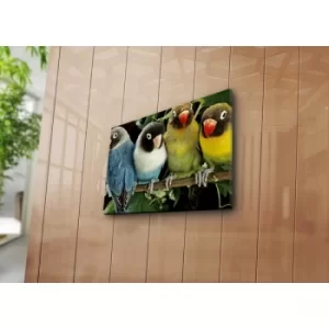Image of 3040C-27 Multicolor Decorative Canvas Painting