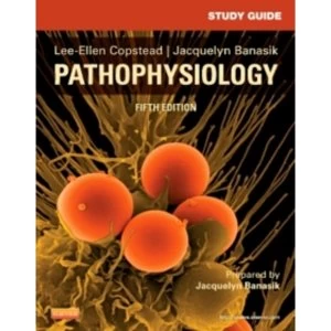 Image of Study Guide for Pathophysiology by Jacquelyn L. Banasik, Lee-Ellen C. Copstead-Kirkhorn (Paperback, 2013)