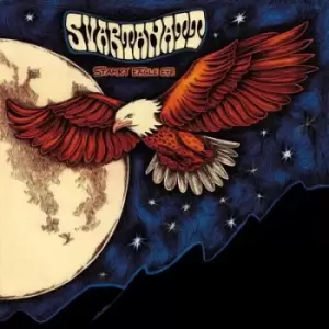 Image of Starry Eagle Eye by Svartanatt CD Album