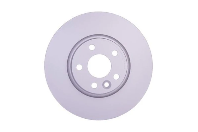 Image of HELLA Brake disc HELLA 8DD 355 129-491