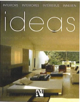 Image of Interiors by Fernando De Haro Paperback