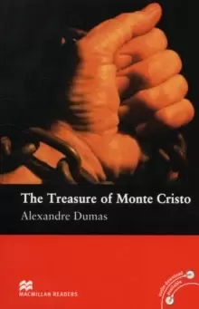 Image of Macmillan Readers Treasure of Monte Cristo The Pre Intermediate Without CD