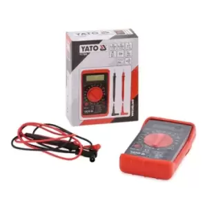 Image of YATO Multimeter YT-73080