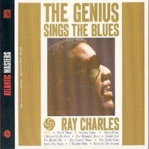 image of The Genius Sings the Blues by Ray Charles CD Album