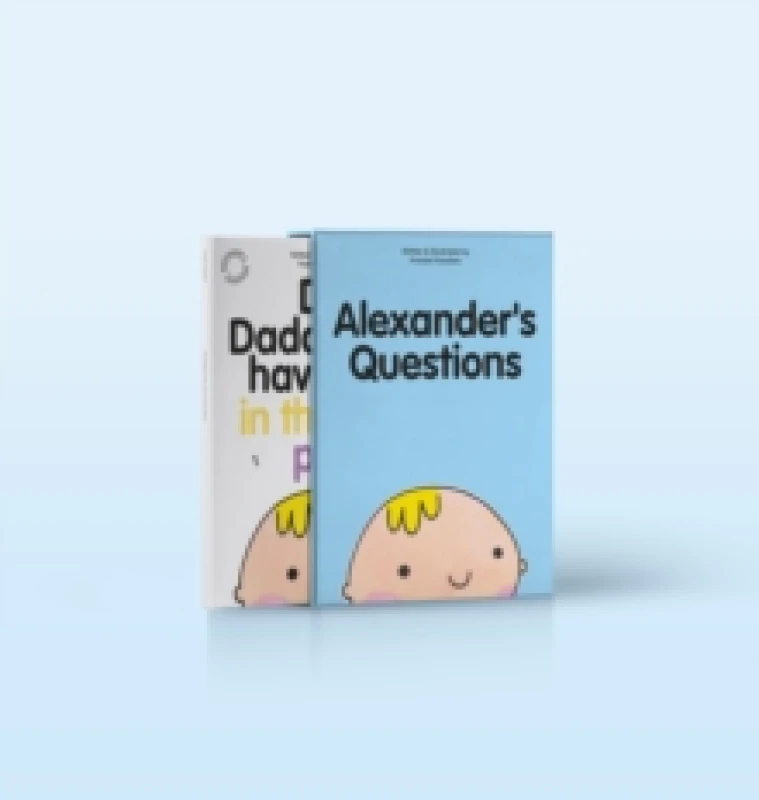 Image of Fransie Frandsen Alexander's Colourful Quests Book Multi unisex