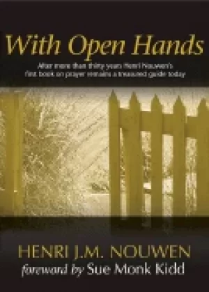 Image of with open hands
