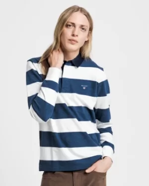 Image of GANT Original Barstripe Heavy Rugger