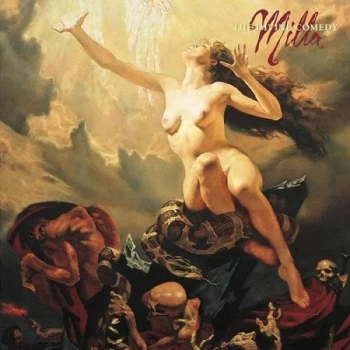 Image of Milla - The Divine Comedy Red Vinyl