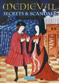 Image of Medieval Secrets and Scandals by Brenda Williams Paperback