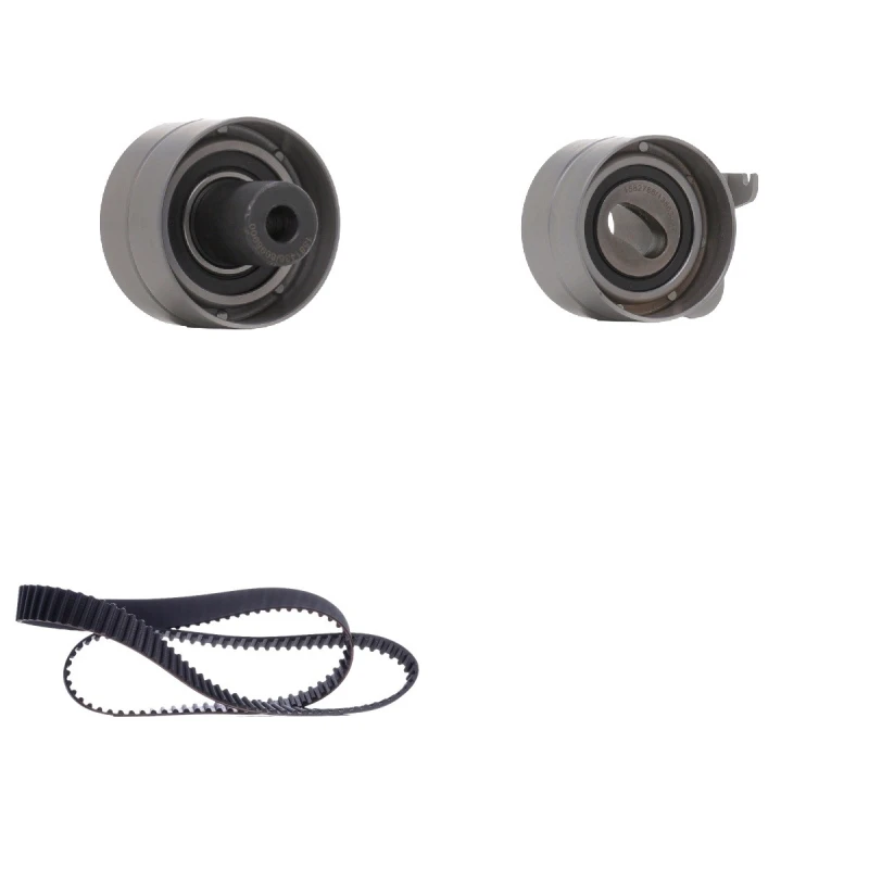 Image of RIDEX 307T0063 Timing belt kit Number of Teeth 1: 149 Timing Belt Kit (307)