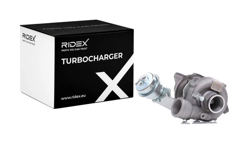 Image of RIDEX Turbocharger RIDEX 2234C10585