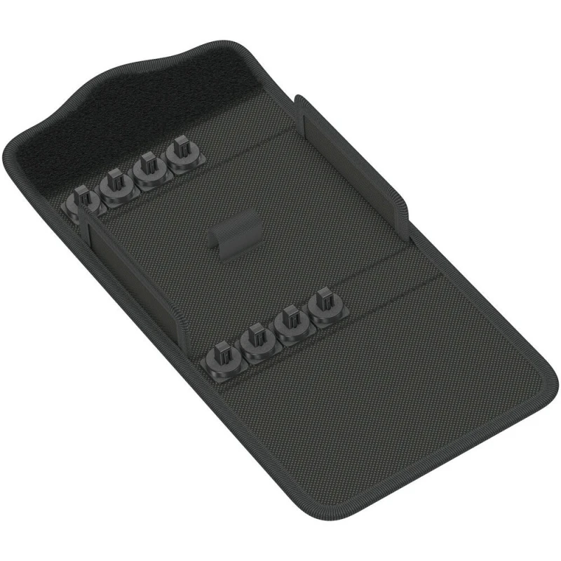 Image of Wera 2Go Empty Case for Kraftform Kompakt 400 RA 1/4" Socket Sets 5136409001
