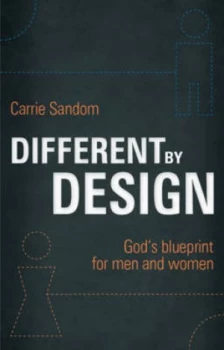 Image of Different by Design by Carrie Sandom Paperback