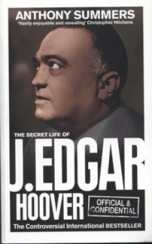 Image of Official and Confidential by Anthony Summers Paperback