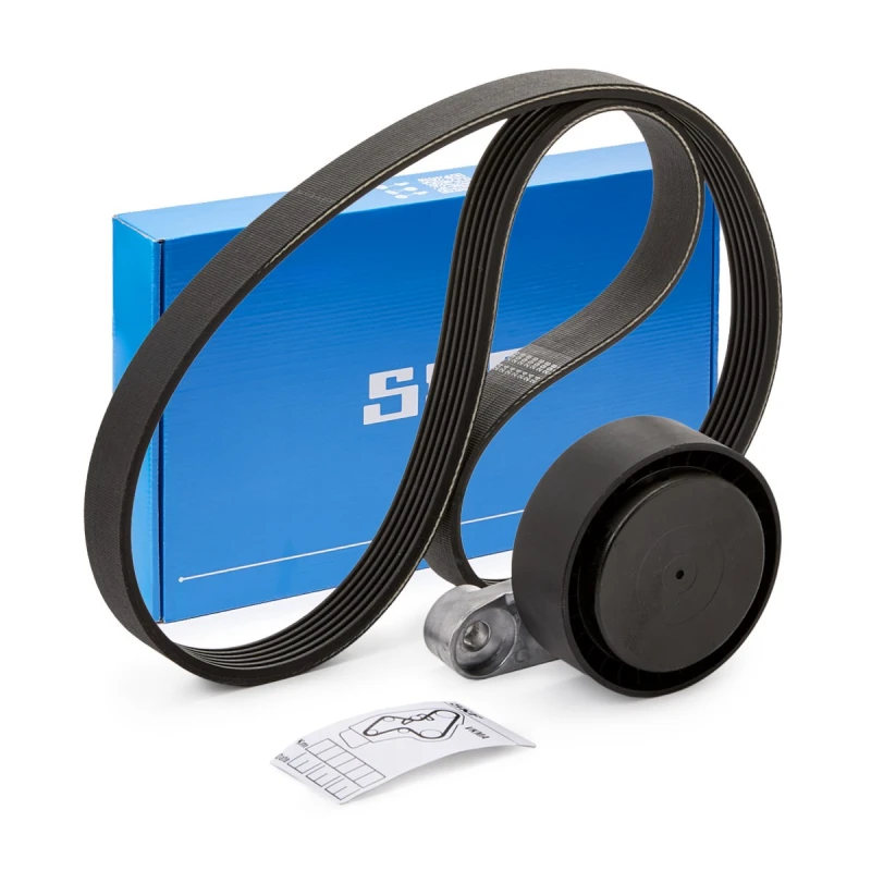 Image of SKF V-Ribbed Belt Set SKF VKMA 31276