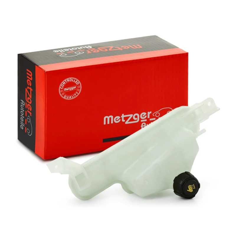 Image of Coolant expansion tank METZGER 2140322