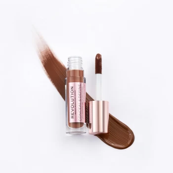 Image of Makeup Revolution Conceal & Define Concealer C17.7