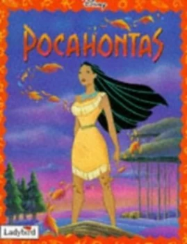 Image of Pocahontas by Walt Disney Company Book