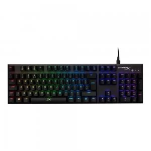 image of HyperX Alloy FPS RGB Gaming Keyboard