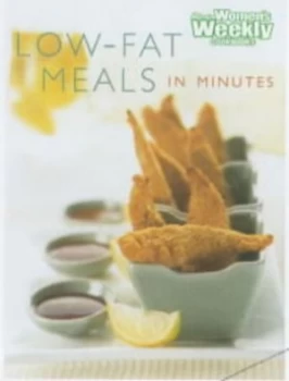 Image of Low-Fat Meals in Minutes. by Susan Tomnay Paperback