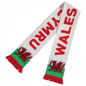 Image of National Scarf - Wales