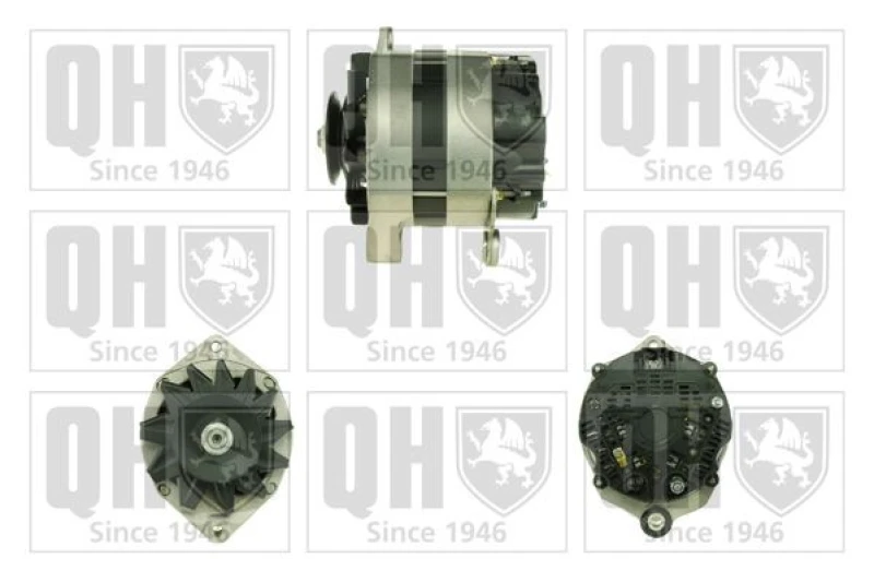 Image of QUINTON HAZELL Alternator QUINTON HAZELL QRA1878