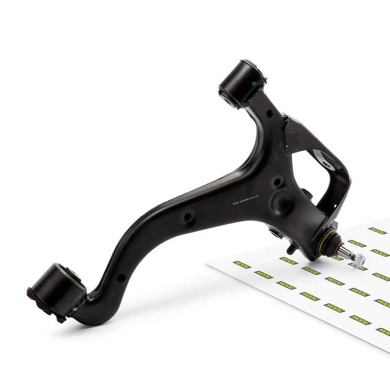 Image of MOOG LR-WP-6999 Suspension arm Control Arm, with rubber mount Track Control Arm (273)