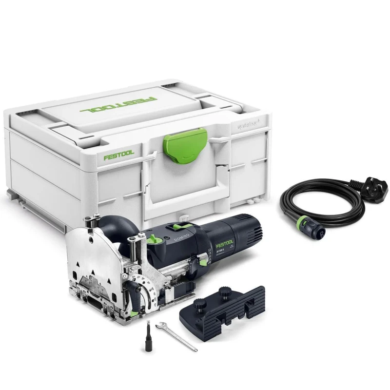 Image of Festool DF 500 RQ-Plus Domino Jointer 578464 Voltage: 240v